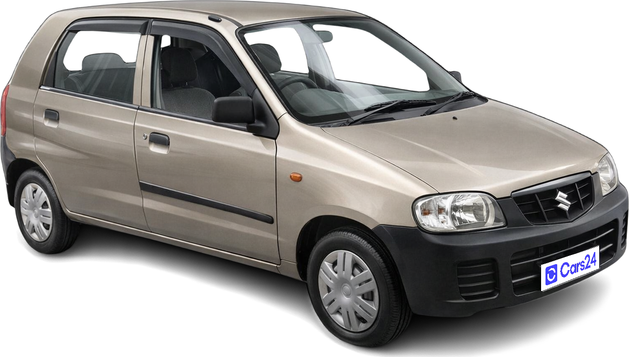 2011 Maruti Alto - Hatchback - CNG - Manual - ₹70,000