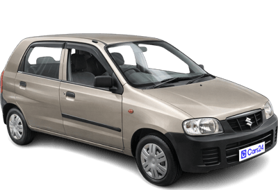 2011 Maruti Alto - Hatchback - CNG - Manual - ₹70,000