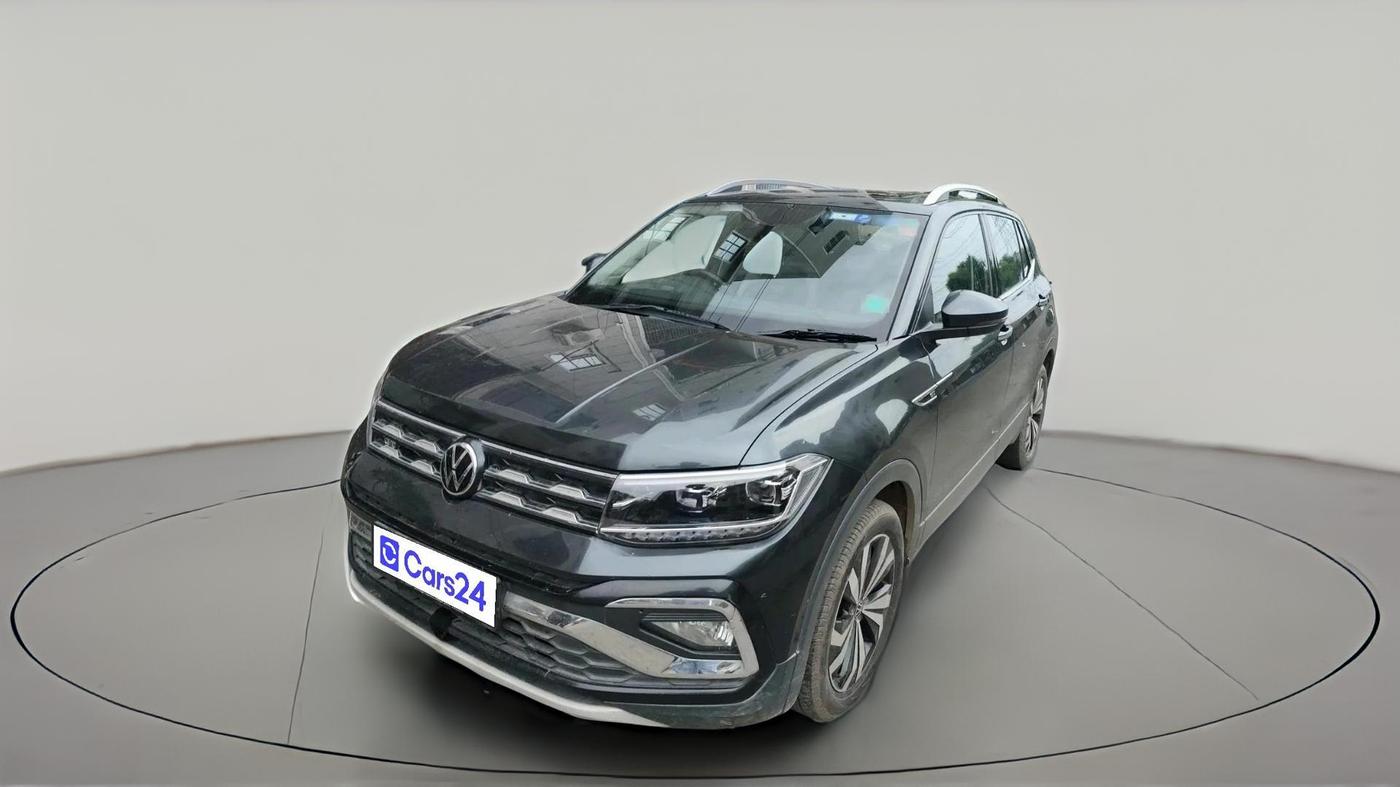 2023 Volkswagen TAIGUN GT PLUS 1.5 TSI DSG, Petrol, Automatic, 64,457 km, exterior
