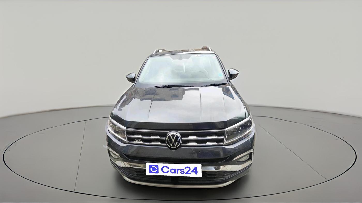 2023 Volkswagen TAIGUN GT PLUS 1.5 TSI DSG, Petrol, Automatic, 64,457 km, exterior