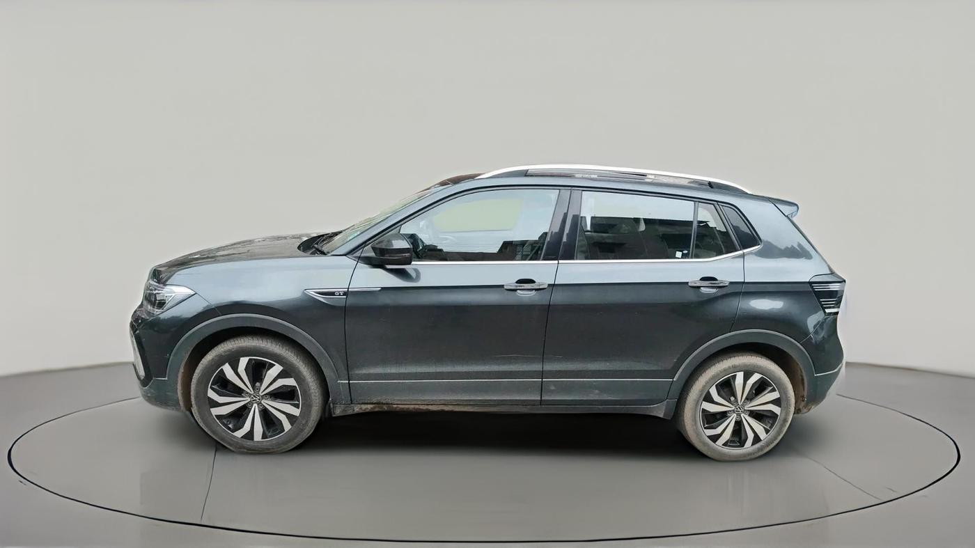 2023 Volkswagen TAIGUN GT PLUS 1.5 TSI DSG, Petrol, Automatic, 64,457 km, exterior