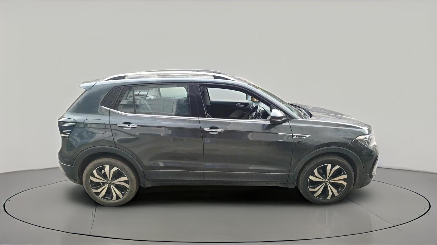 2023 Volkswagen TAIGUN GT PLUS 1.5 TSI DSG, Petrol, Automatic, 64,457 km, exterior