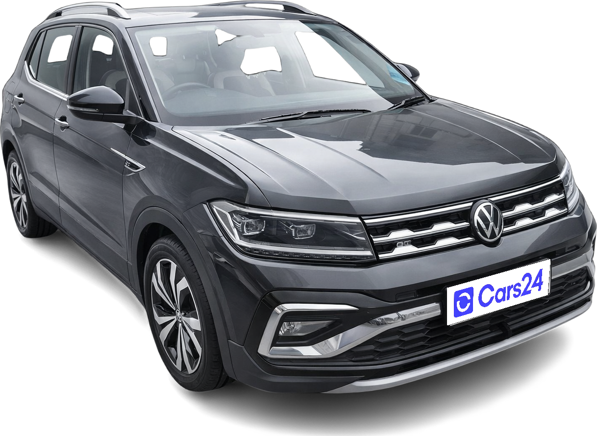 2023 Volkswagen TAIGUN - SUV - Petrol - Automatic - ₹12.00 lakh