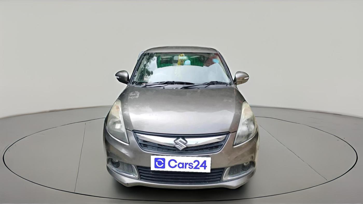 2016 Maruti Swift Dzire VXI, Petrol, Manual, 91,988 km, exterior