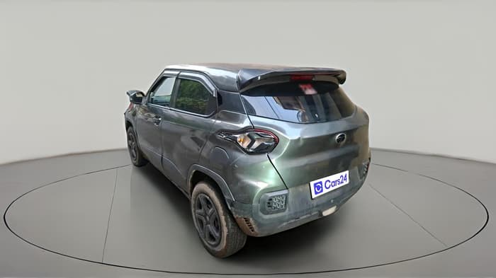 2023 Tata PUNCH ADVENTURE MT, Petrol, Manual, 1,06,203 km, exterior