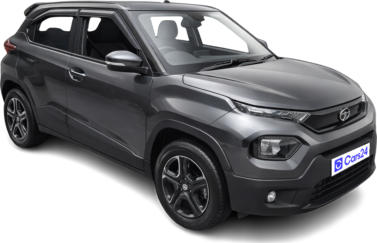 2023 Tata PUNCH - SUV - Petrol - Manual - ₹5.90 lakh
