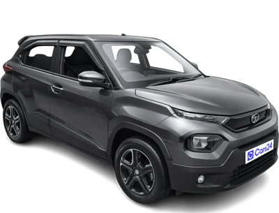 2023 Tata PUNCH - SUV - Petrol - Manual - ₹5.90 lakh