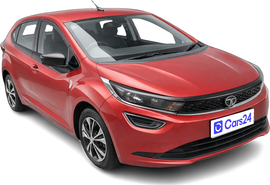 2021 Tata ALTROZ - Hatchback - Petrol - Manual - ₹3.60 lakh