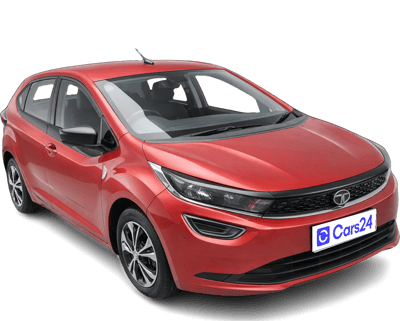 2021 Tata ALTROZ - Hatchback - Petrol - Manual - ₹3.60 lakh