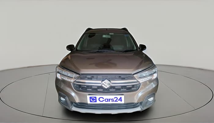2021 Maruti XL6 ALPHA AT, Petrol, Automatic, 86,817 km, exterior