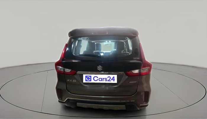 2021 Maruti XL6 ALPHA AT, Petrol, Automatic, 86,817 km, exterior