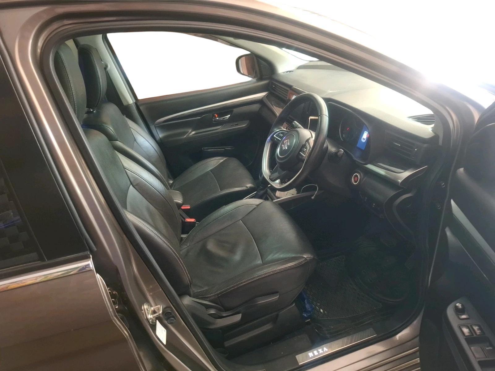 Interior