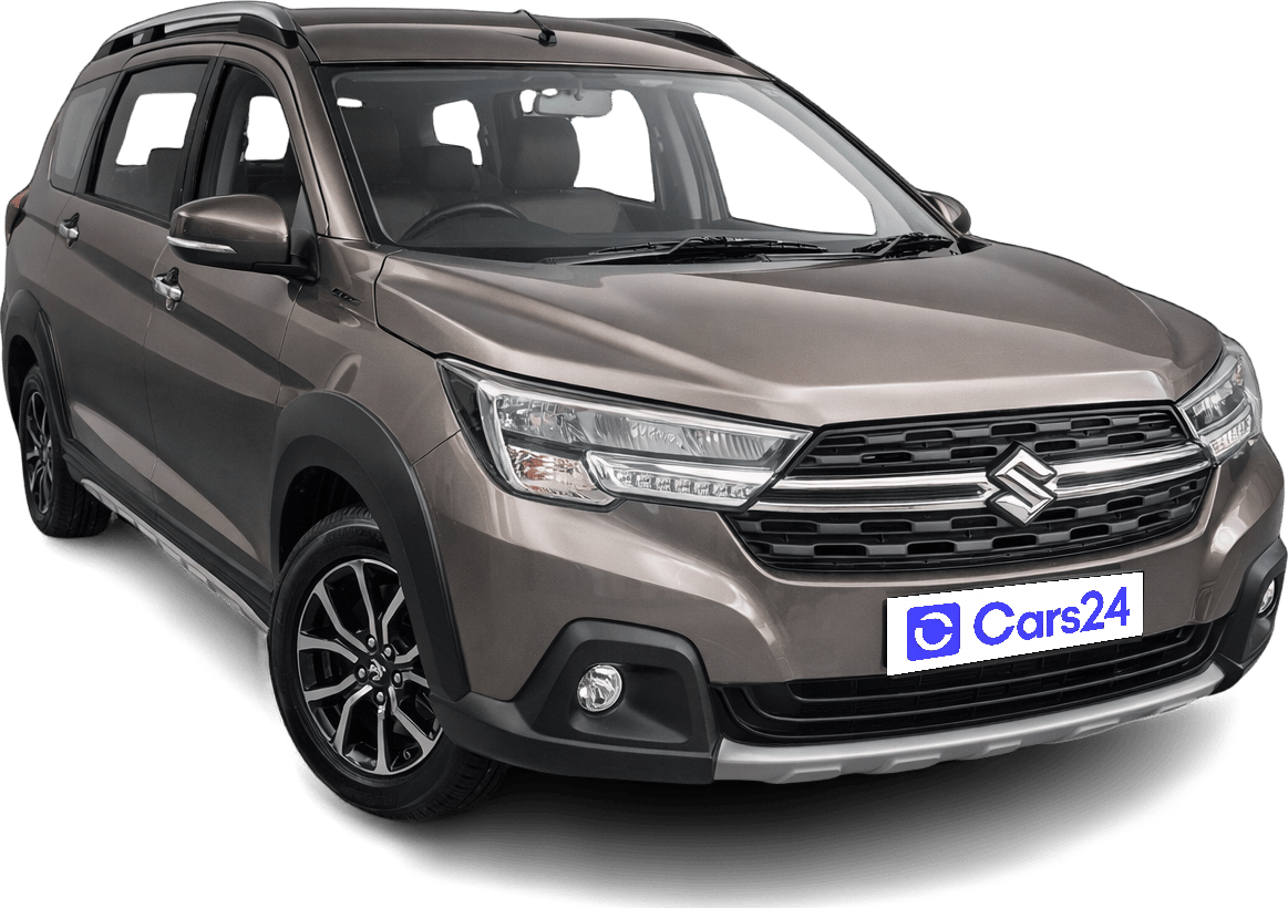 2021 Maruti XL6 - SUV - Petrol - Automatic - ₹9.25 lakh