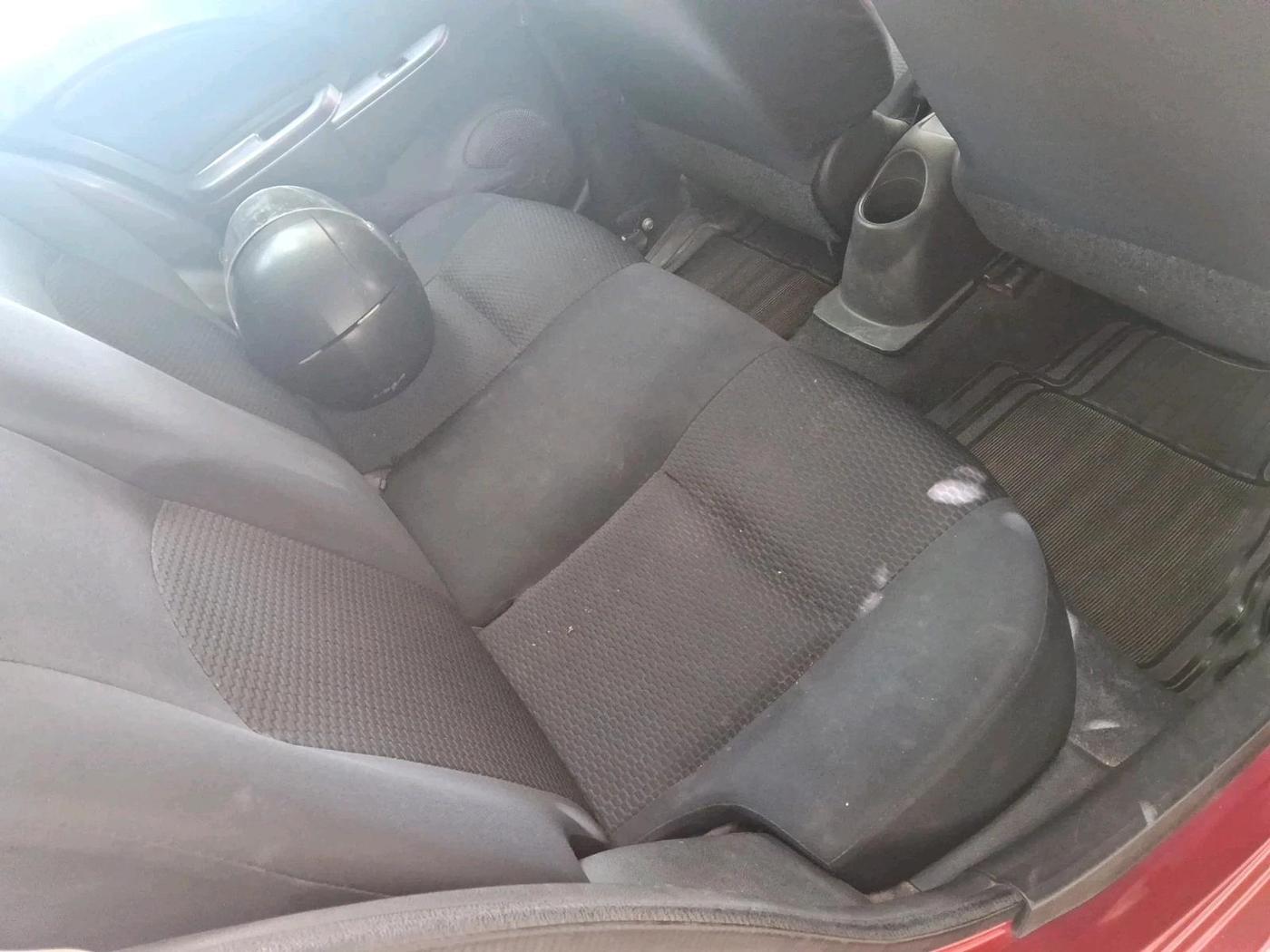 2011 Nissan Micra XL PETROL, Petrol, Manual, 40,652 km, interior