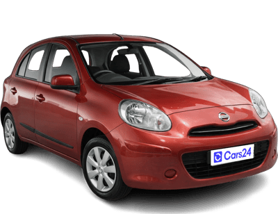 2011 Nissan Micra - Hatchback - Petrol - Manual - ₹90,000