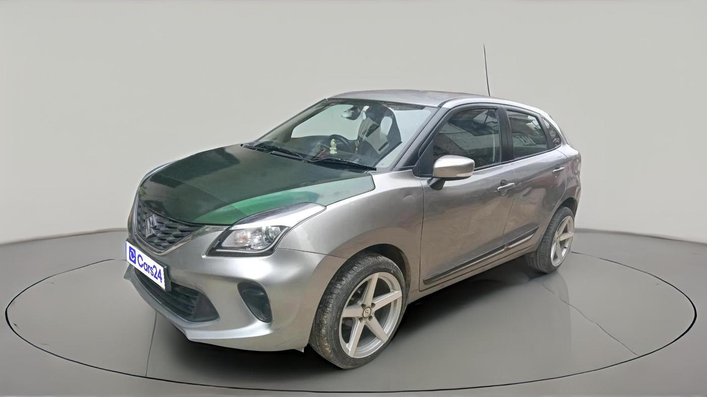2021 Maruti Baleno DELTA PETROL 1.2, Petrol, Manual, 31,852 km, exterior
