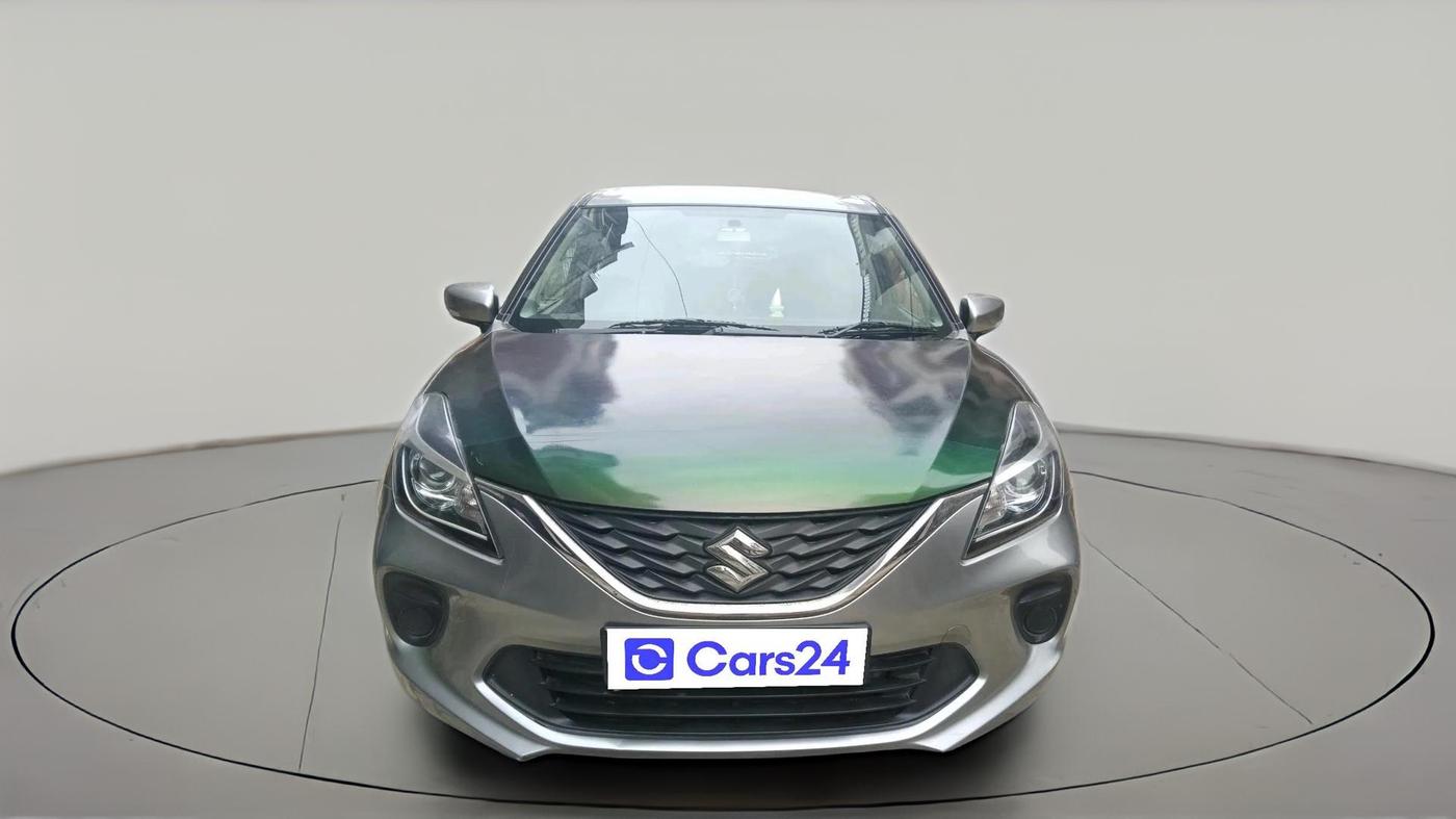 2021 Maruti Baleno DELTA PETROL 1.2, Petrol, Manual, 31,852 km, exterior