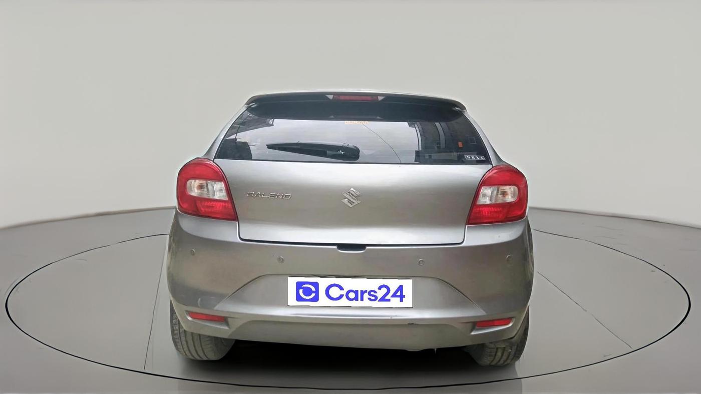 2021 Maruti Baleno DELTA PETROL 1.2, Petrol, Manual, 31,852 km, exterior