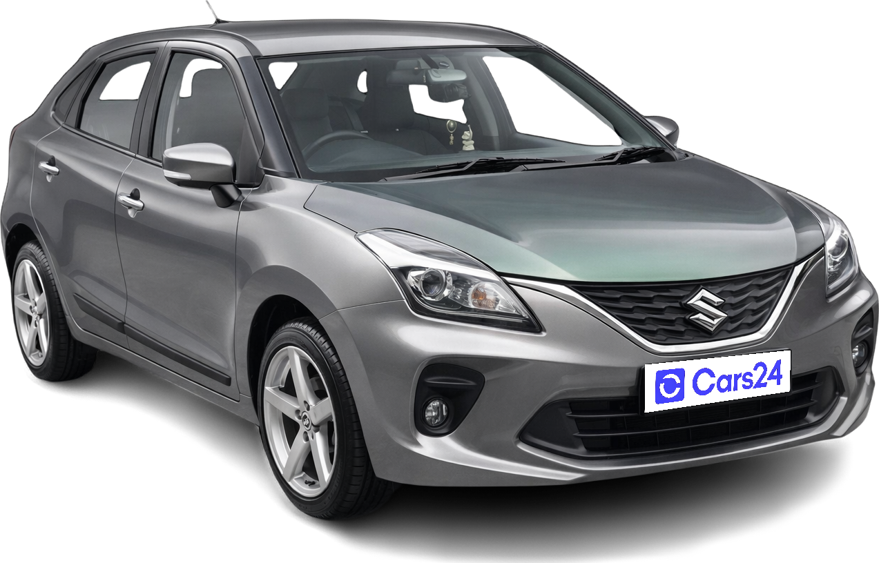 2021 Maruti Baleno - Hatchback - Petrol - Manual - ₹6.10 lakh