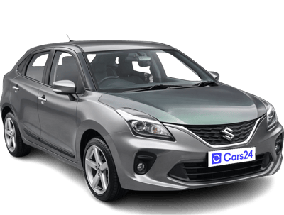 2021 Maruti Baleno - Hatchback - Petrol - Manual - ₹6.10 lakh