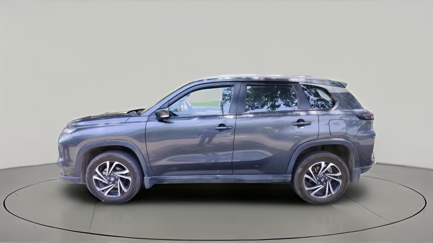 2025 Maruti Grand Vitara Delta Plus Hybrid eCVT, Hybrid, Automatic, 5,711 km, exterior