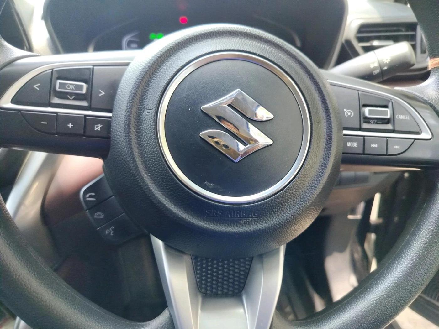 2025 Maruti Grand Vitara Delta Plus Hybrid eCVT, Hybrid, Automatic, 5,711 km, interior