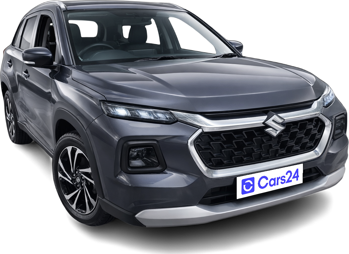 2025 Maruti Grand Vitara - SUV - Hybrid - Automatic - ₹14.50 lakh