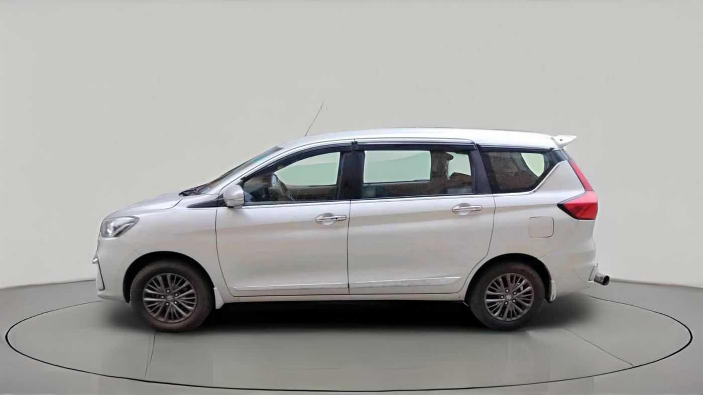 2019 Maruti Ertiga ZXI AT SHVS, Petrol, Automatic, 38,758 km, exterior
