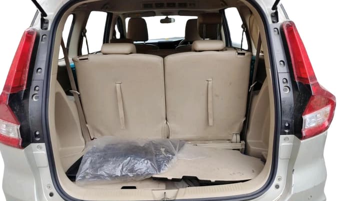 2019 Maruti Ertiga ZXI AT SHVS, Petrol, Automatic, 38,758 km, exterior