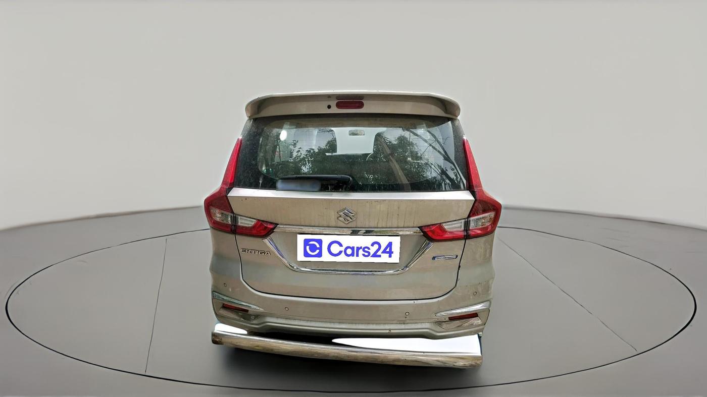2019 Maruti Ertiga ZXI AT SHVS, Petrol, Automatic, 38,758 km, exterior