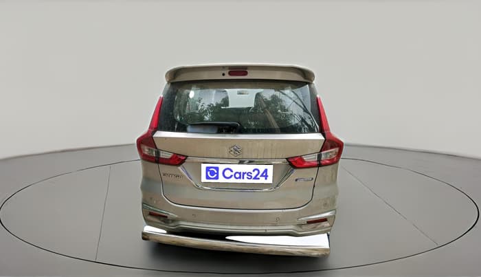 2019 Maruti Ertiga ZXI AT SHVS, Petrol, Automatic, 38,758 km, exterior