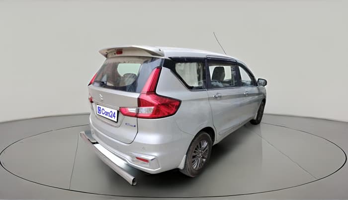 2019 Maruti Ertiga ZXI AT SHVS, Petrol, Automatic, 38,758 km, exterior