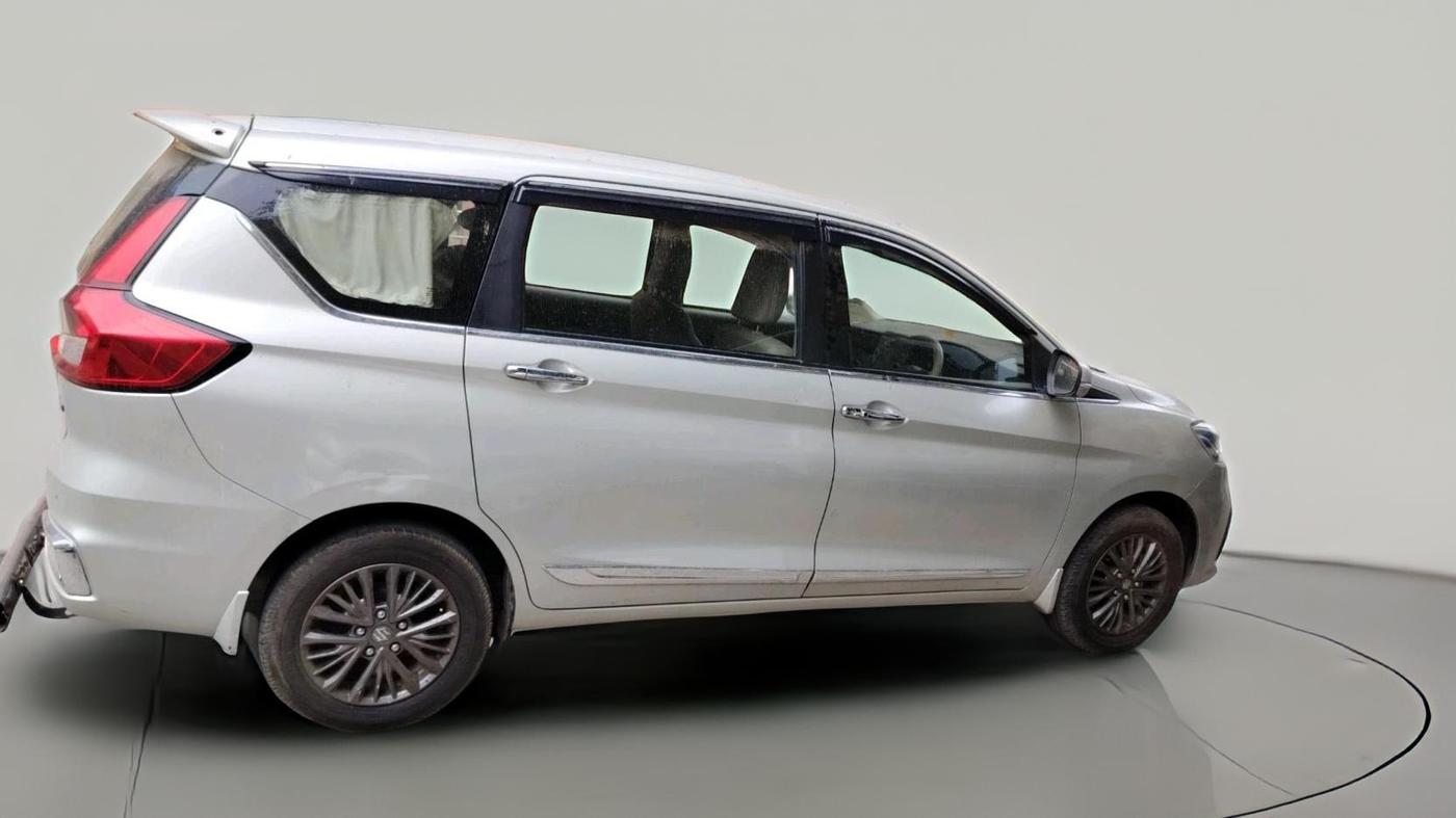 2019 Maruti Ertiga ZXI AT SHVS, Petrol, Automatic, 38,758 km, exterior
