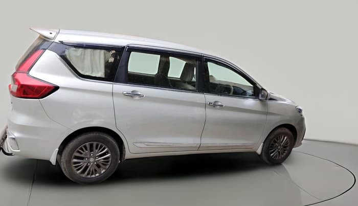 2019 Maruti Ertiga ZXI AT SHVS, Petrol, Automatic, 38,758 km, exterior