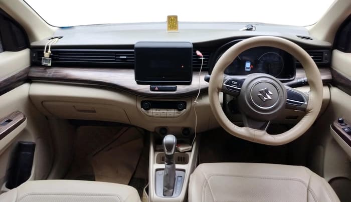 2019 Maruti Ertiga ZXI AT SHVS, Petrol, Automatic, 38,758 km, interior