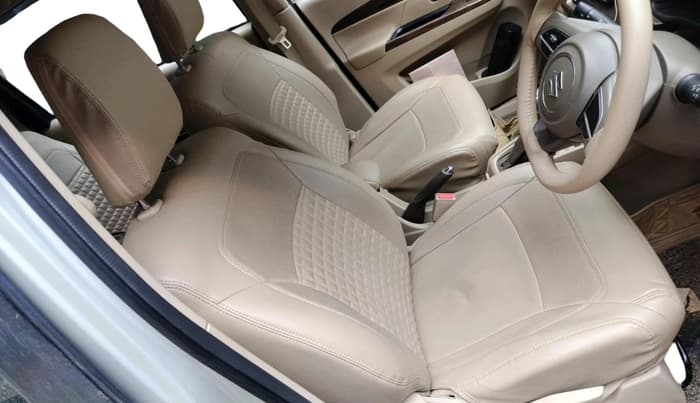 2019 Maruti Ertiga ZXI AT SHVS, Petrol, Automatic, 38,758 km, interior