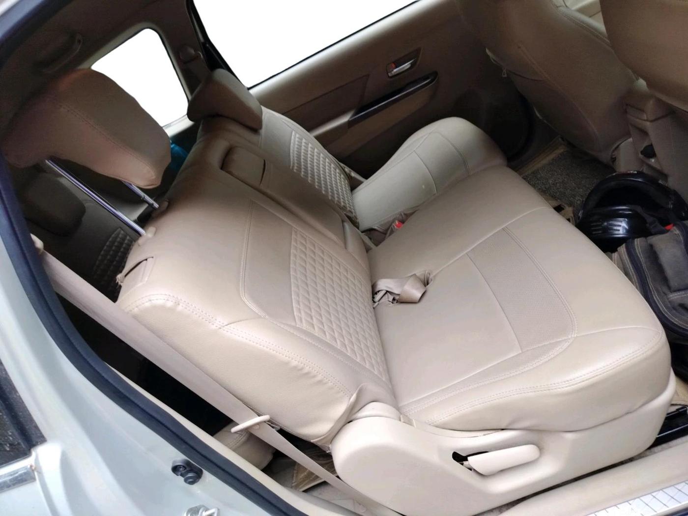 2019 Maruti Ertiga ZXI AT SHVS, Petrol, Automatic, 38,758 km, interior