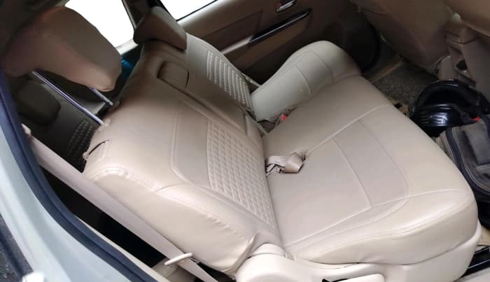2019 Maruti Ertiga ZXI AT SHVS, Petrol, Automatic, 38,758 km, interior