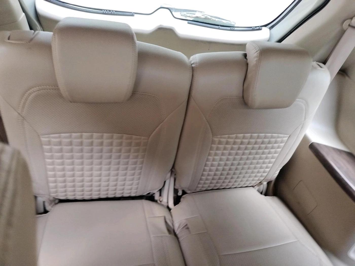 2019 Maruti Ertiga ZXI AT SHVS, Petrol, Automatic, 38,758 km, interior