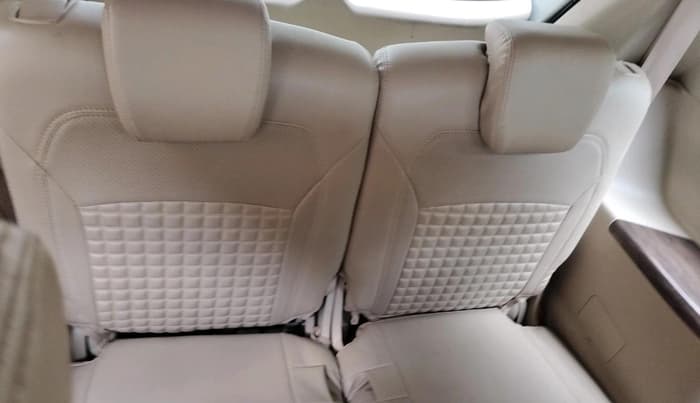 2019 Maruti Ertiga ZXI AT SHVS, Petrol, Automatic, 38,758 km, interior
