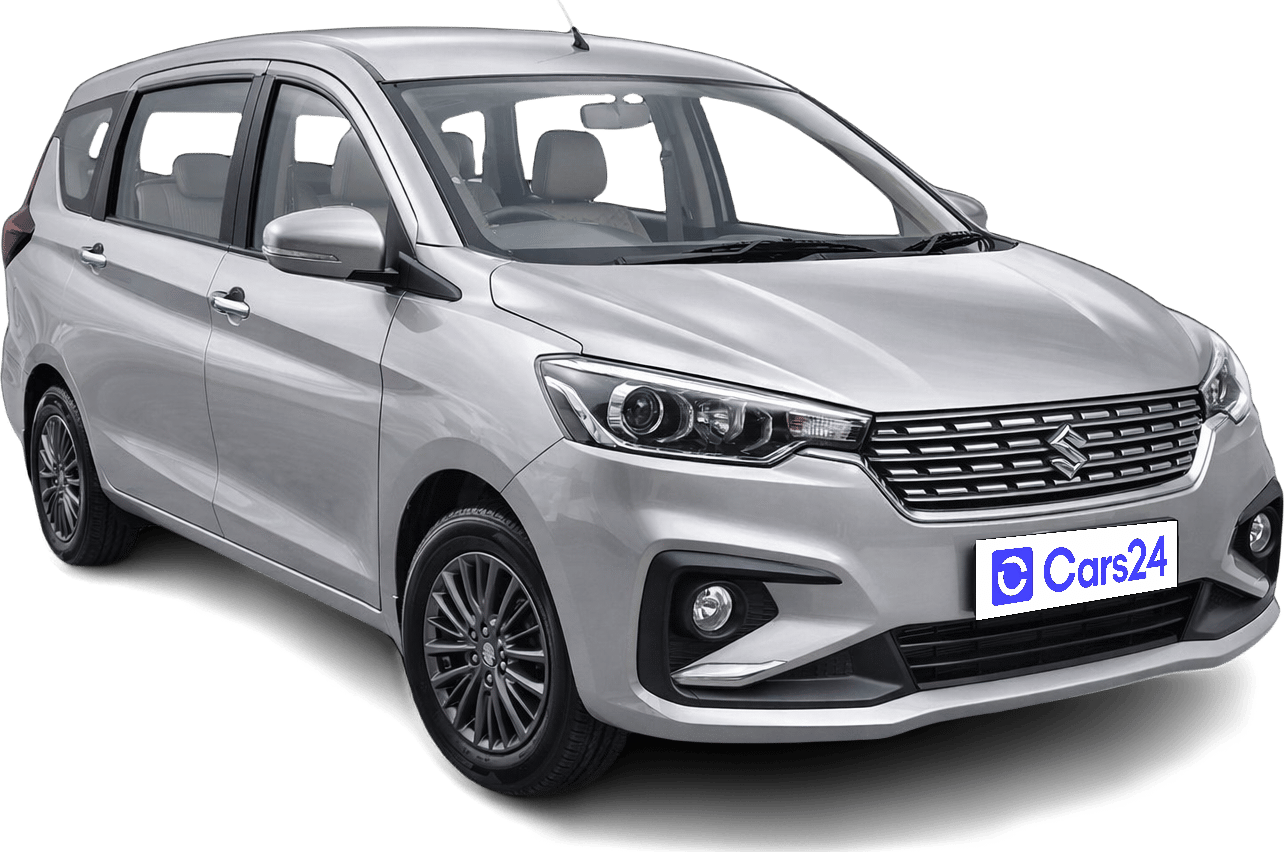 2019 Maruti Ertiga - SUV - Petrol - Automatic - ₹7.40 lakh