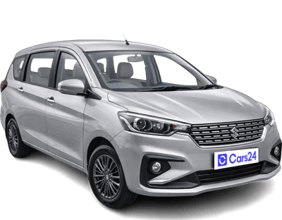 2019 Maruti Ertiga - SUV - Petrol - Automatic - ₹7.40 lakh