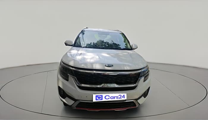 2020 KIA SELTOS GTX PLUS DCT 1.4 PETROL, Petrol, Automatic, 1,44,383 km, exterior
