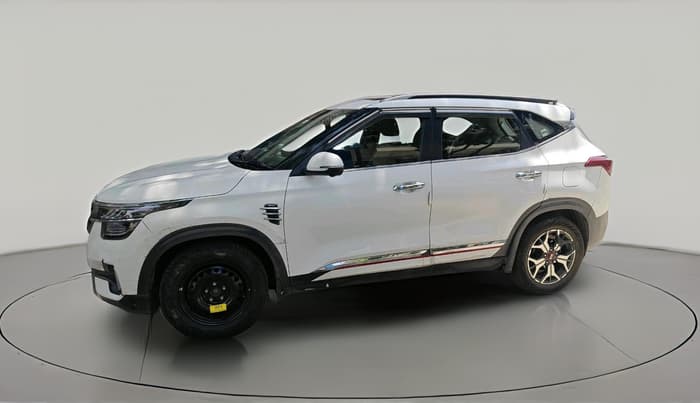 2020 KIA SELTOS GTX PLUS DCT 1.4 PETROL, Petrol, Automatic, 1,44,383 km, exterior