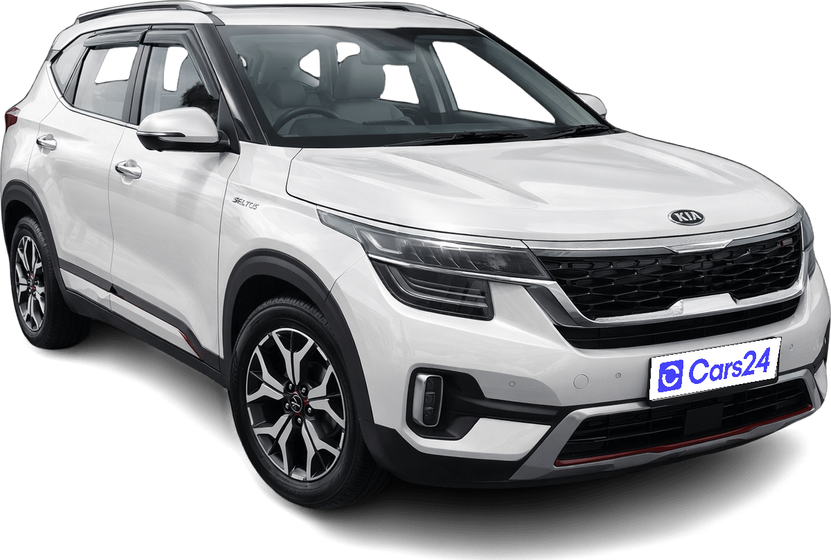 2020 KIA SELTOS - SUV - Petrol - Automatic - ₹8.88 lakh