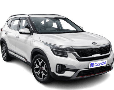 2020 KIA SELTOS - SUV - Petrol - Automatic - ₹8.88 lakh