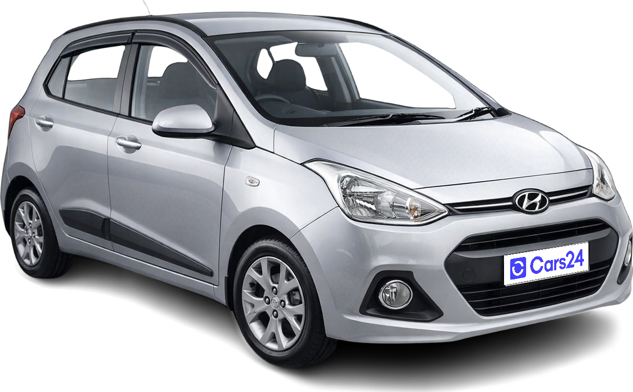 2016 Hyundai Grand i10 - Hatchback - Petrol - Manual - ₹2.50 lakh