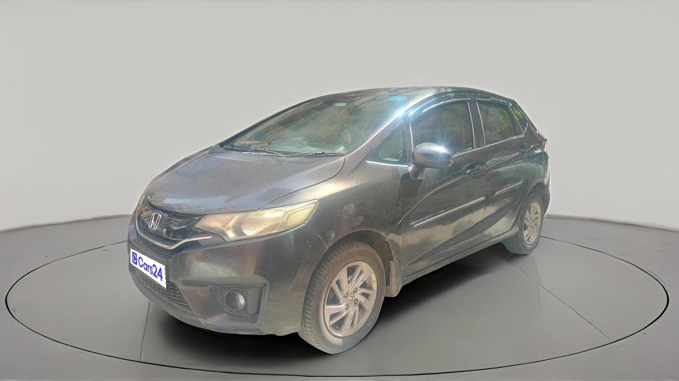 2016 Honda Jazz 1.2L I-VTEC VX, Petrol, Manual, 63,781 km, exterior