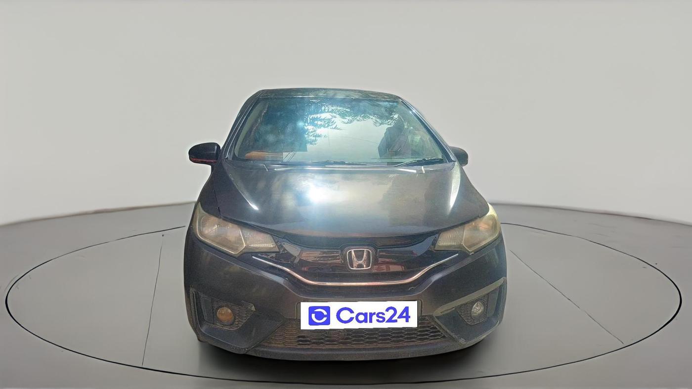 2016 Honda Jazz 1.2L I-VTEC VX, Petrol, Manual, 63,781 km, exterior