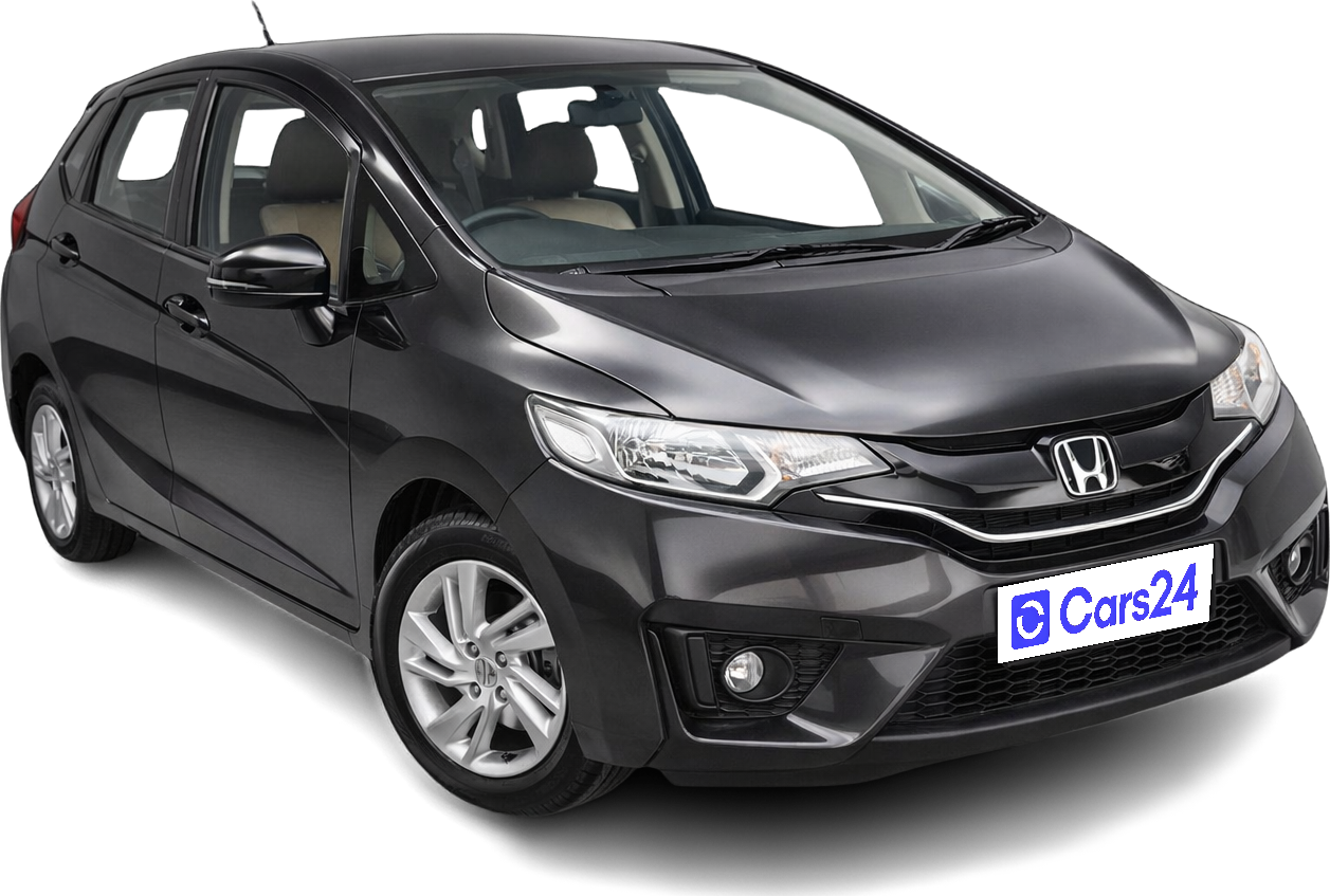2016 Honda Jazz - Hatchback - Petrol - Manual - ₹2.30 lakh